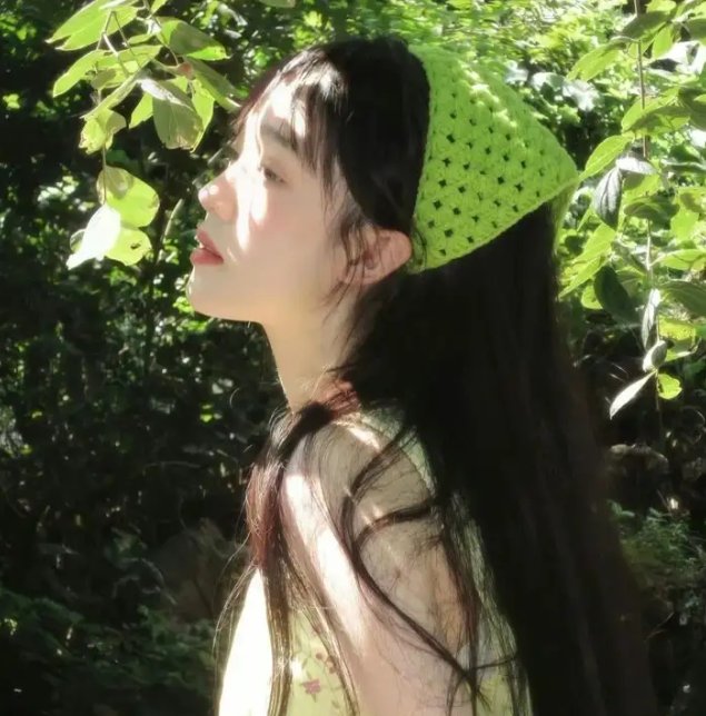 西方美人